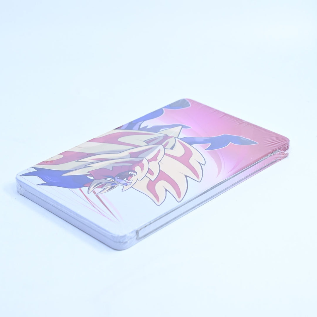 SEALED! Pokemon Shield - Steelbook Only - Nintendo Switch Accessory - FREE POST!