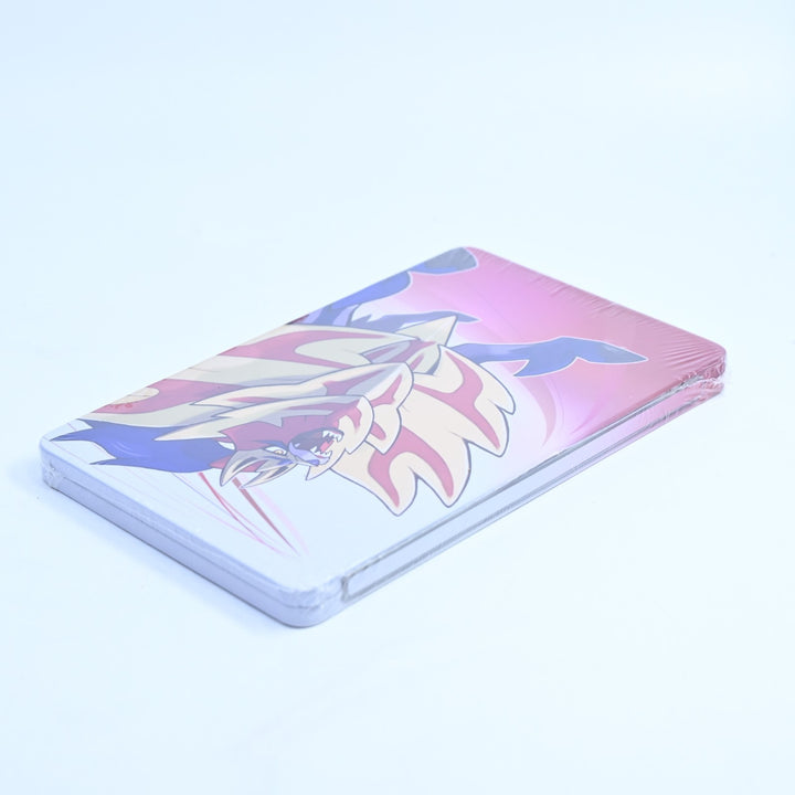 SEALED! Pokemon Shield - Steelbook Only - Nintendo Switch Accessory - FREE POST!