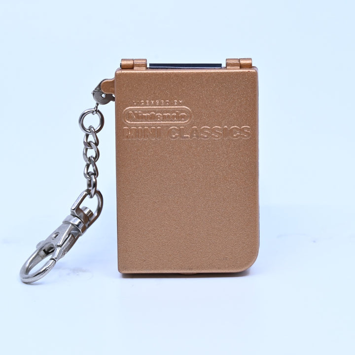 The Legend of Zelda - 1998 Nintendo Mini Classic Keychain - Nintendo Game