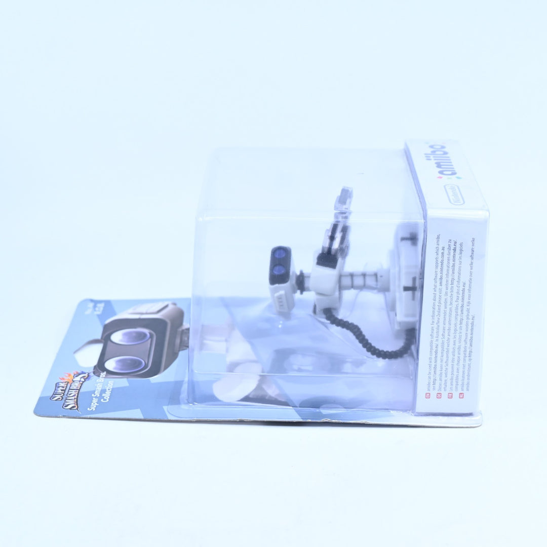 SEALED! R.O.B. Amiibo No. 46 - Super Smash Bros. Collection - Toy