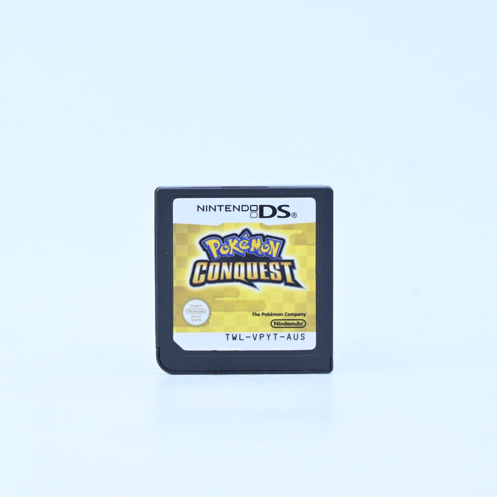 Pokemon Conquest - Nintendo DS Game - Cartridge Only - PAL - FREE POST!