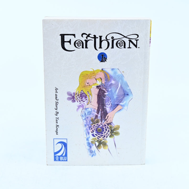 Earthian - Volume 1 - Yuu Konga - Blu Manga - Manga