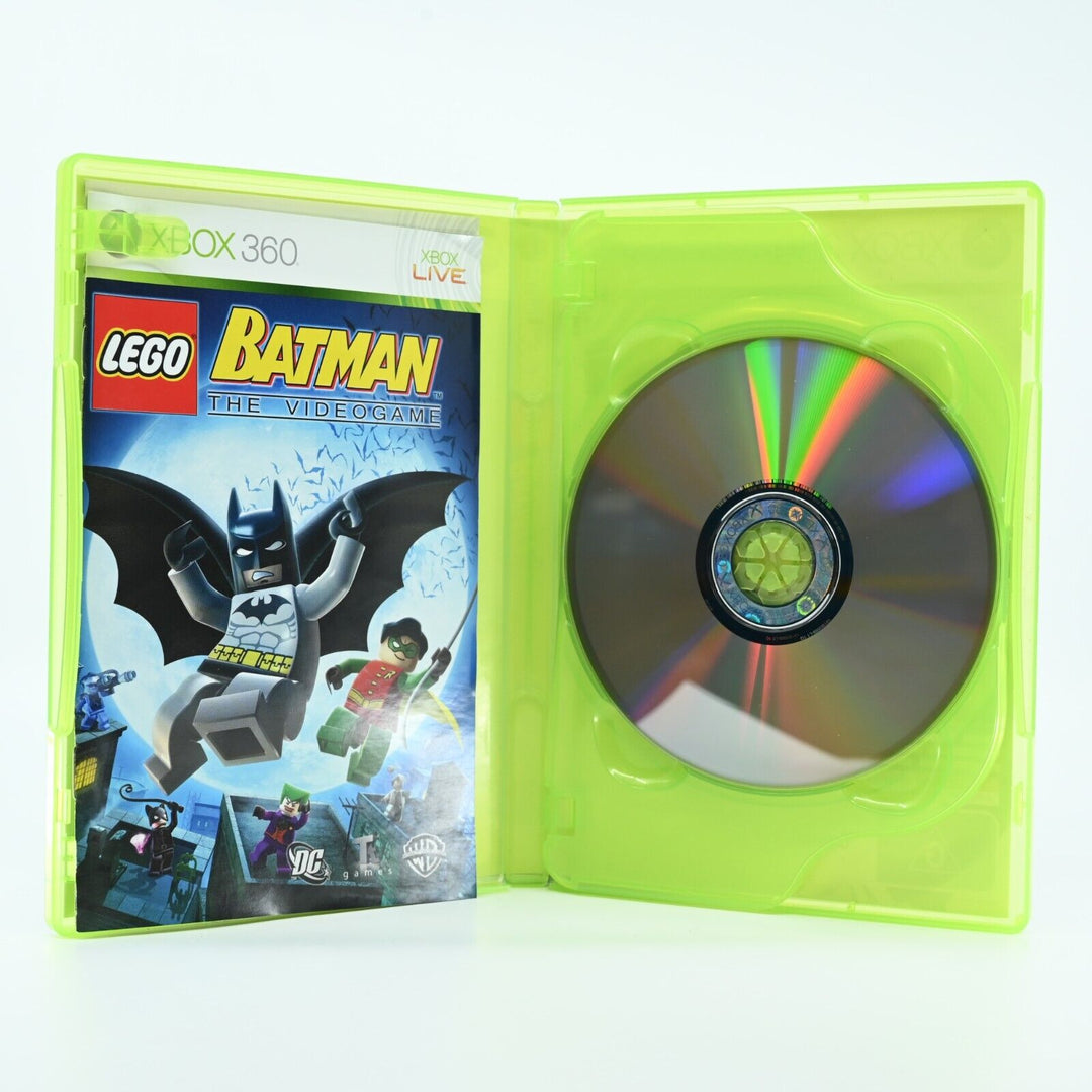 Lego Batman: The Video Game - Pure - Xbox 360 Game - PAL - FREE POST!