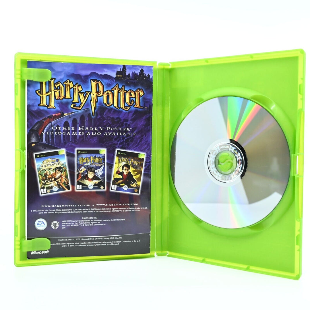 Harry Potter and the Prisoner of Azkaban - Original Xbox Game - PAL!