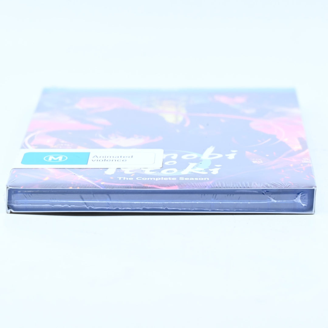 SEALED! Shinobi No Ittoki - Anime Blu-ray - Region A/B AUS PAL - FREE POST!