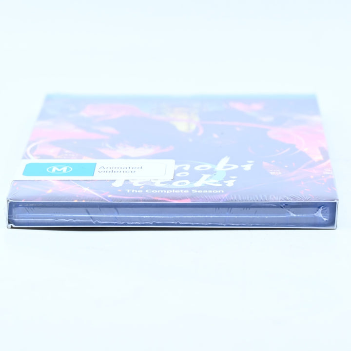 SEALED! Shinobi No Ittoki - Anime Blu-ray - Region A/B AUS PAL - FREE POST!