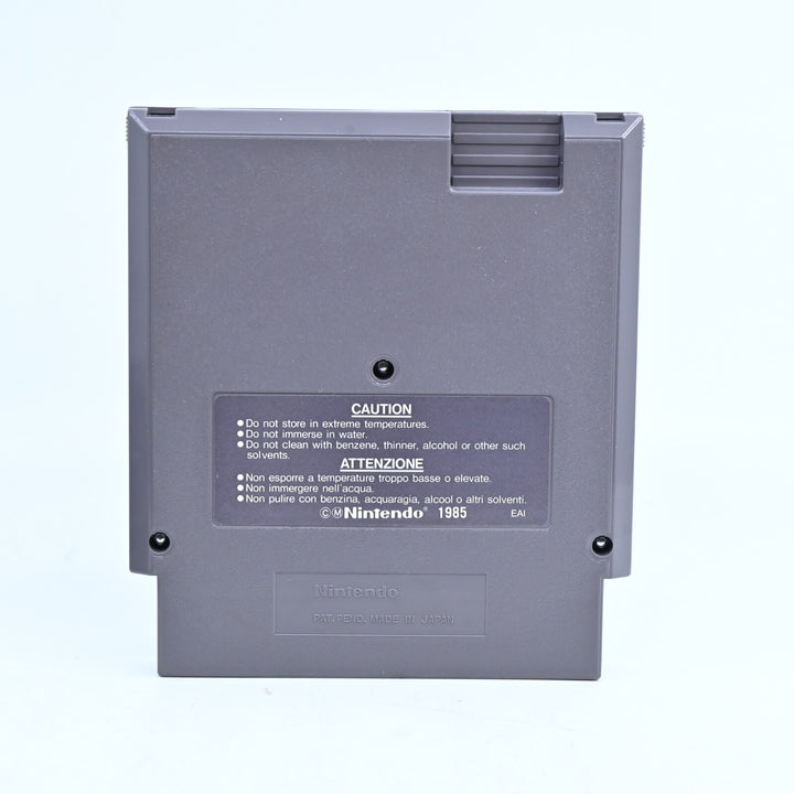 International Cricket - Nintendo Entertainment System / NES Boxed Game - PAL