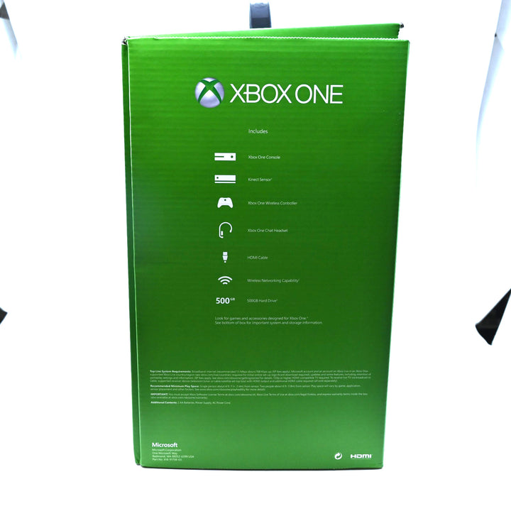 Assassin's Creed Unity 500GB Xbox One Boxed Console - PAL - FREE POST!