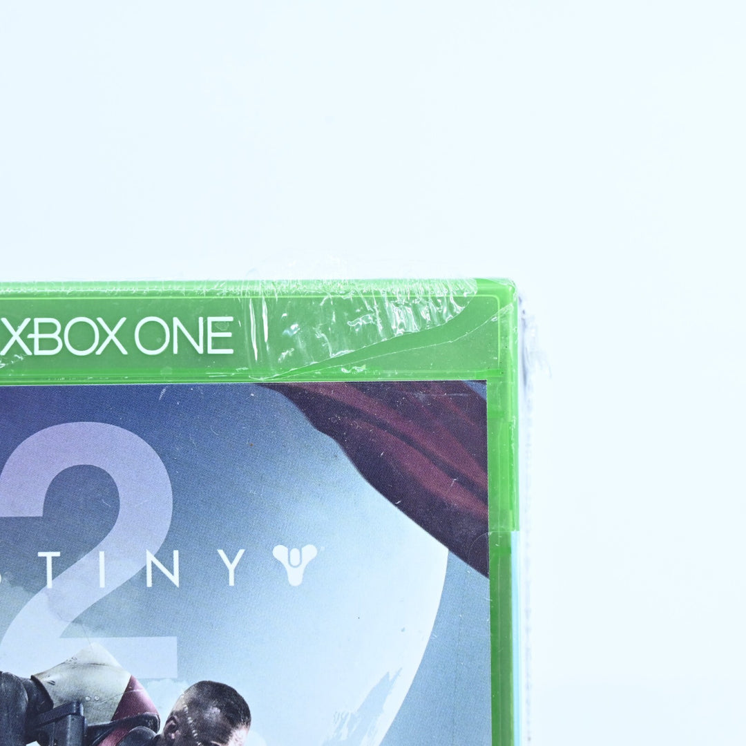 SEALED! Destiny 2 + Steelbook - Xbox One Game - PAL - FREE POST!