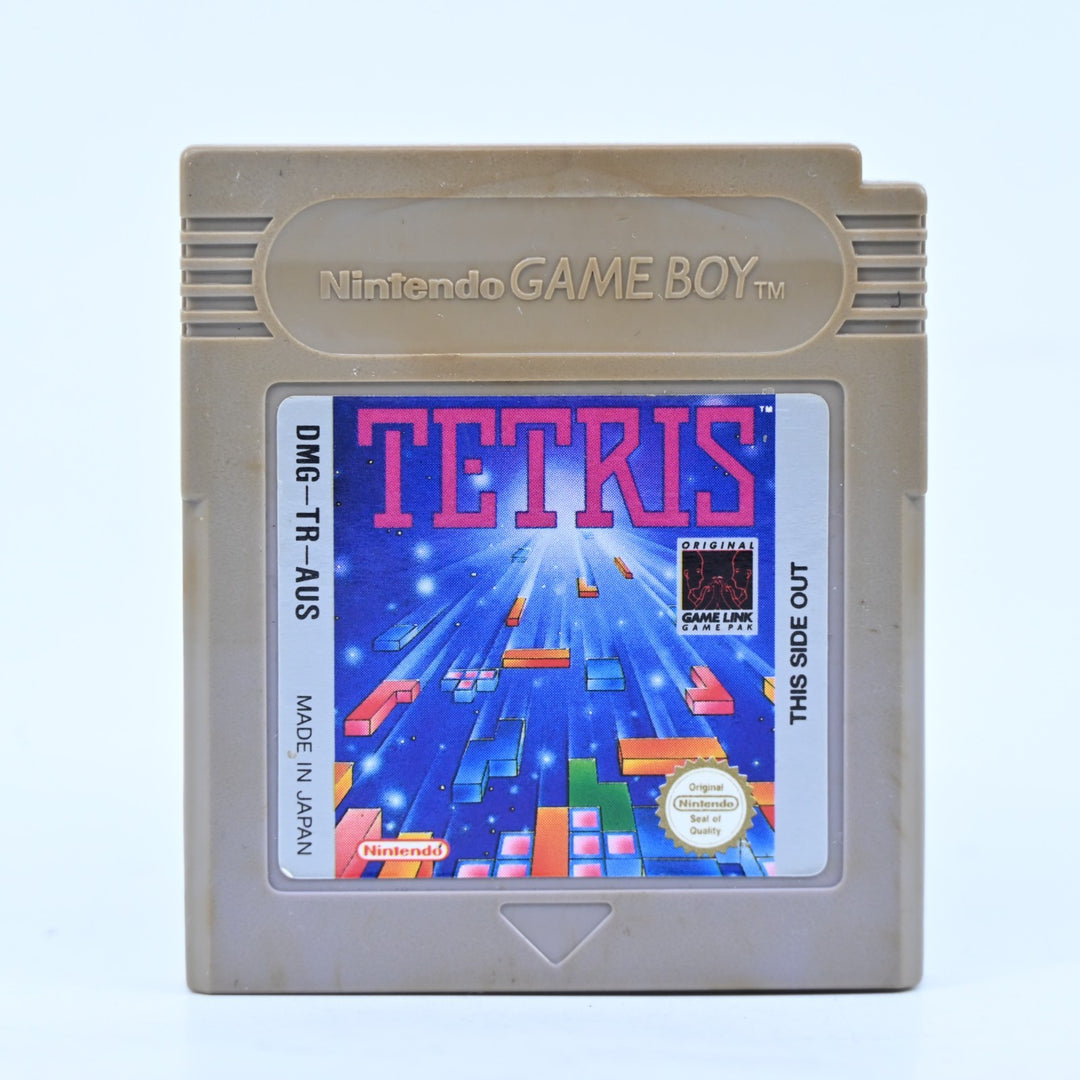 Tetris - Nintendo Gameboy Game - PAL - FREE POST!