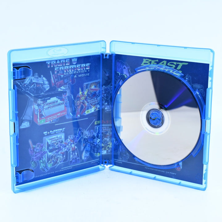 Transformers: The Animated Movie - Madman Entertainment - Anime Blu-ray