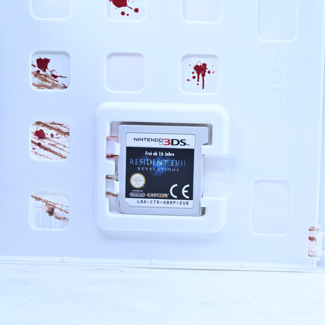 Resident Evil: Revelations - Nintendo 3DS Game - PAL + Manual - FREE POST!