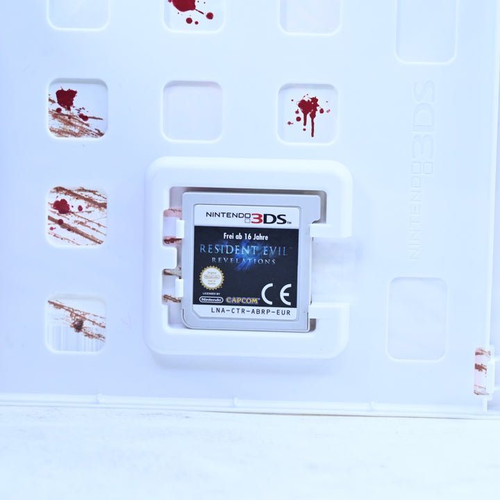 Resident Evil: Revelations - Nintendo 3DS Game - PAL + Manual - FREE POST!