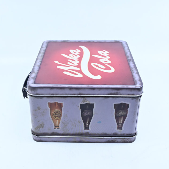Fallout Nuka Cola Collector's Edition Lunch Box - Xbox Accessory