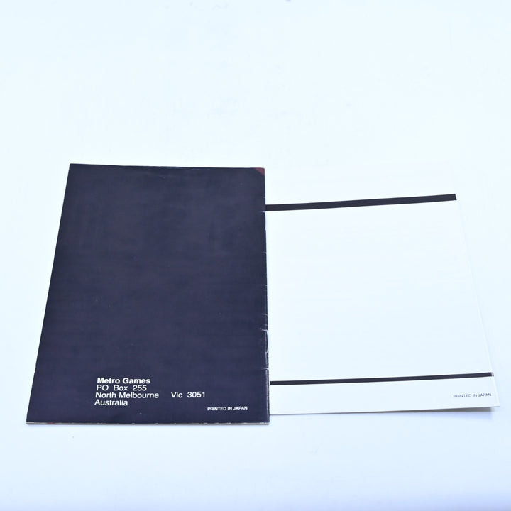 Super Star Wars - Super Nintendo / SNES Boxed Console - PAL - FREE POST!