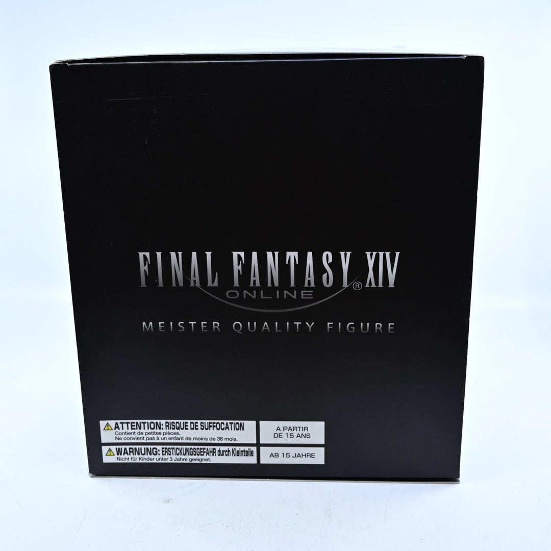 Final Fantasy XIV FF14 Meister Quality Ultima the High Seraph - Toy Anime Figure