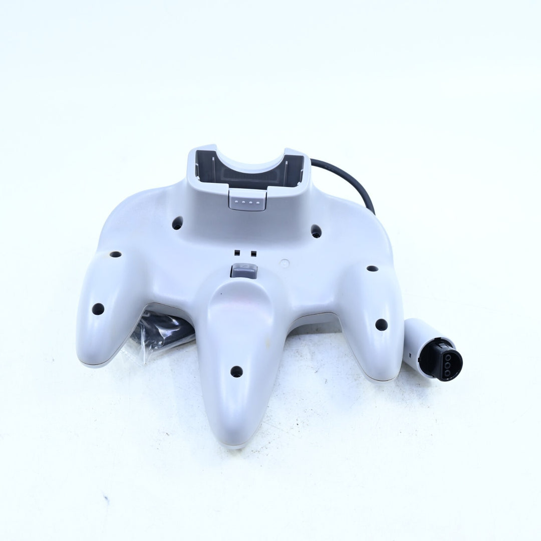 N64 Grey Boxed Controller Japanese - N64 / Nintendo 64 Accessory