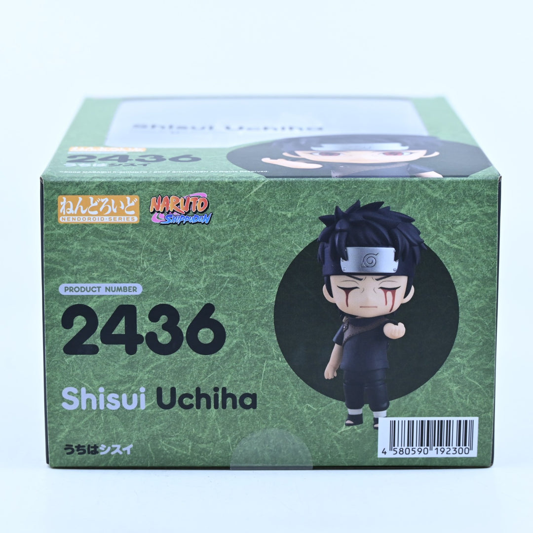 Shisui Uchiha - Naruto: Shippuden Nendoroid 2436 - Good Smile - Anime Figure