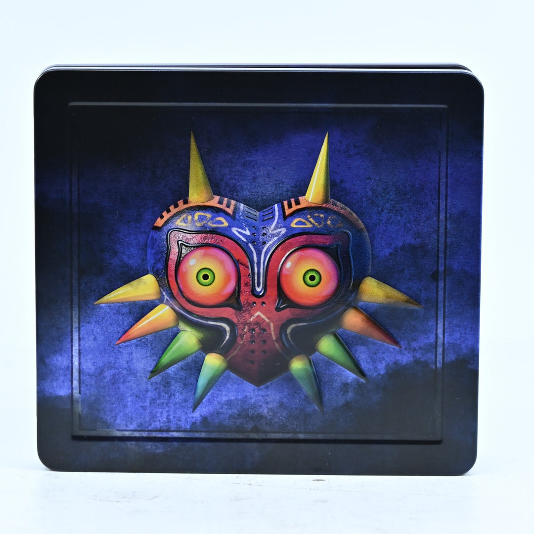 Legend of Zelda: Majora's Mask 3D Special Edition - Nintendo 3DS Game - PAL