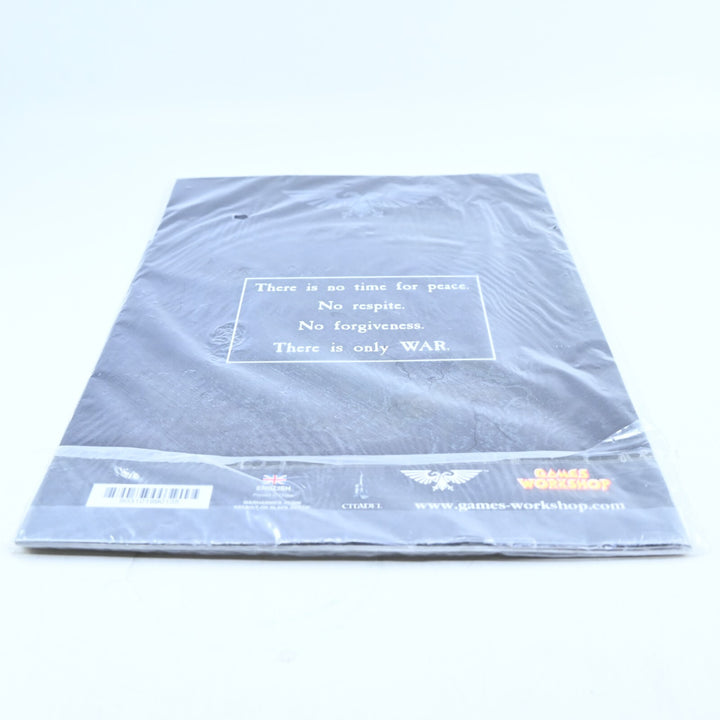 SEALED! Assult on Black Reach 5th Edition Starter Set Rule Books - Warhammer 40k