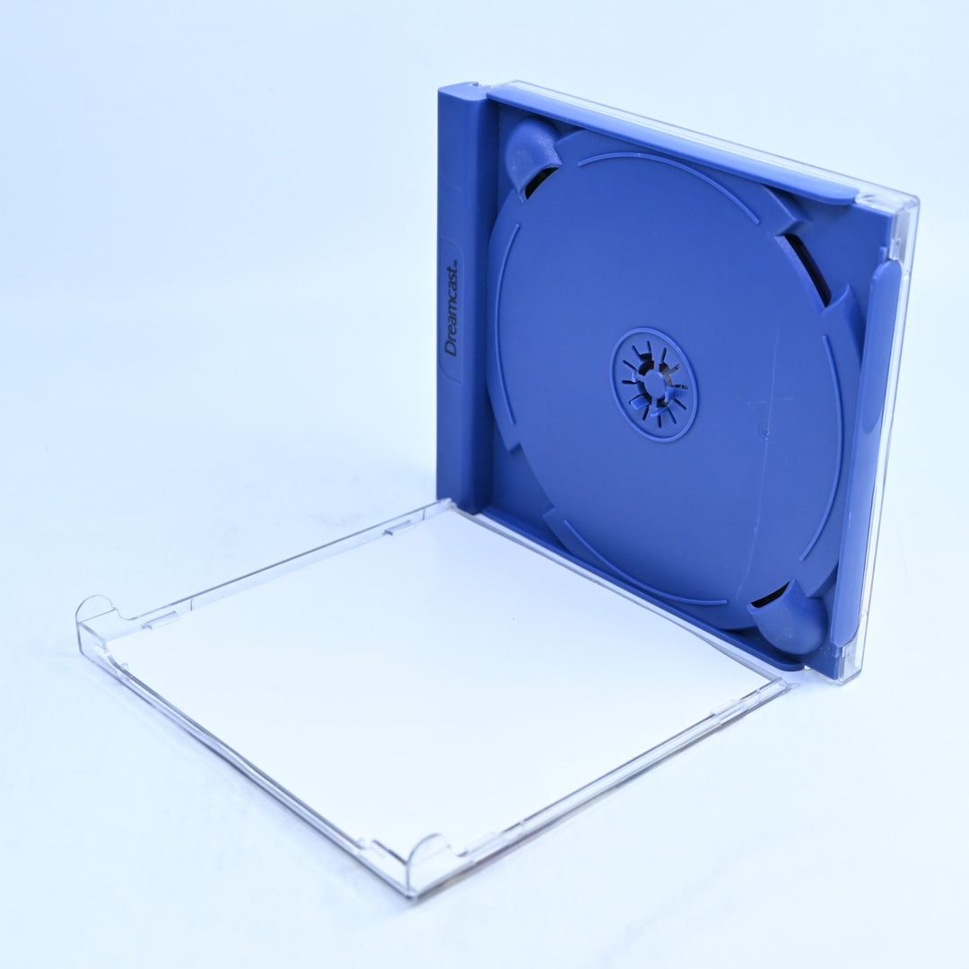 Incoming - Sega Dreamcast Game + Manual - PAL - MINT DISC!