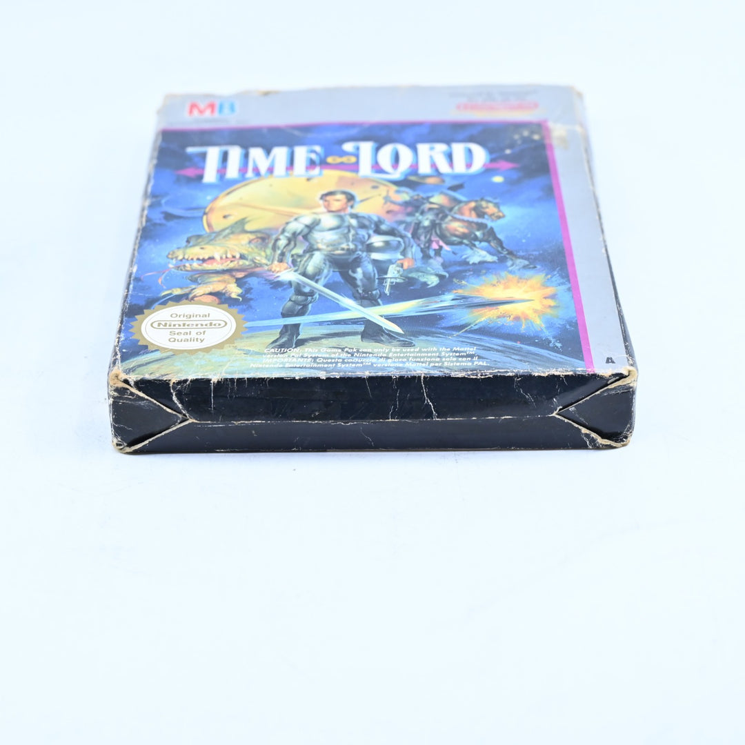 Time Lord - Nintendo Entertainment System / NES Boxed Game - PAL - No Manual