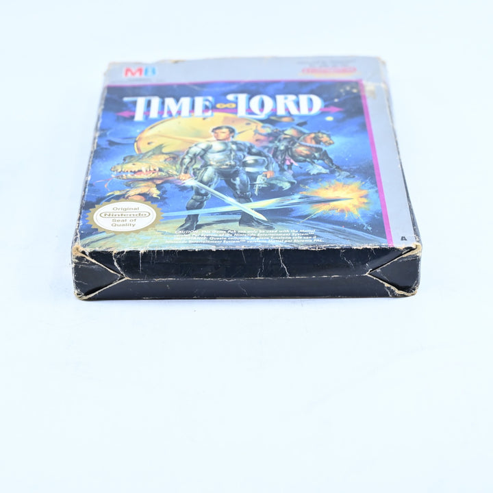 Time Lord - Nintendo Entertainment System / NES Boxed Game - PAL - No Manual