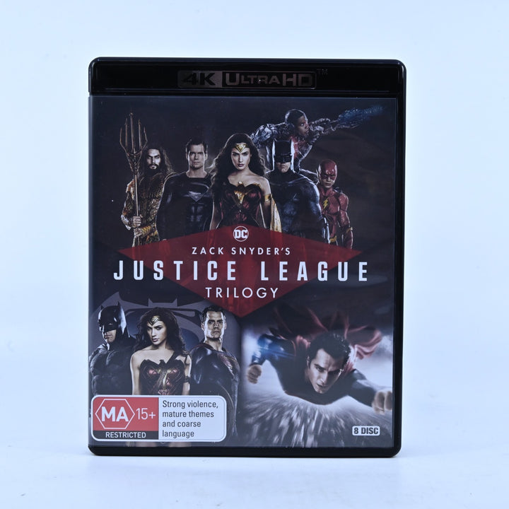 Zack Snyder&