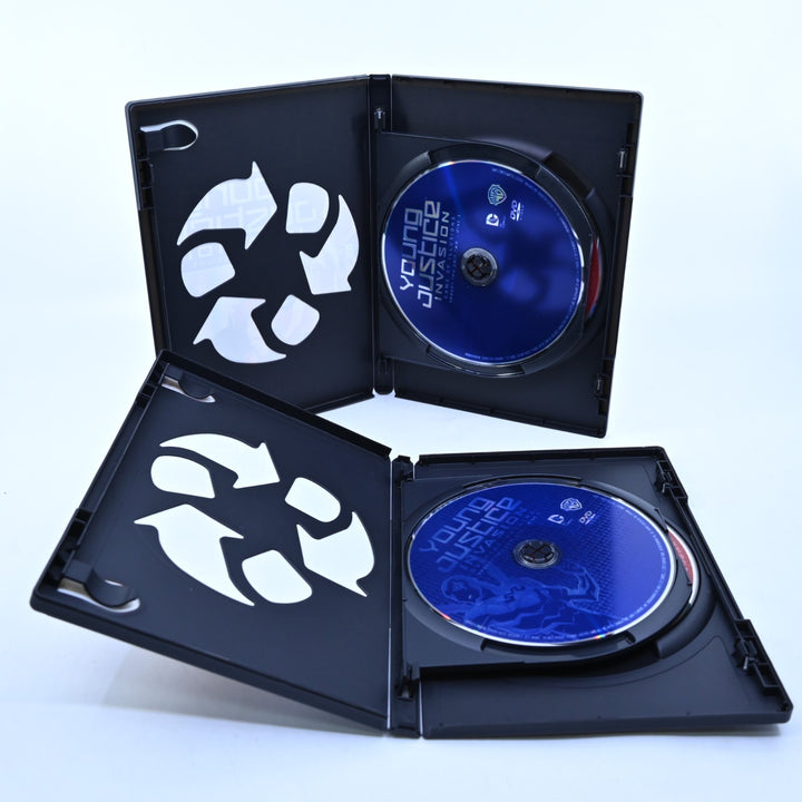 Young Justice - Season 2 Parts 1&2 - Region 1 - DVD