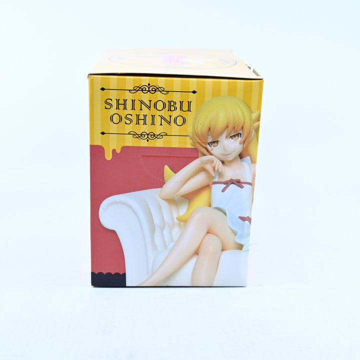 Shinobu Oshino Sofa Ver. - Monogatari Series - Prize Figure - Anime Figure