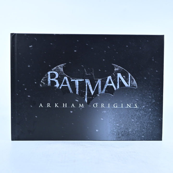Batman: Arkham Origins - Collector's Edition Art Book