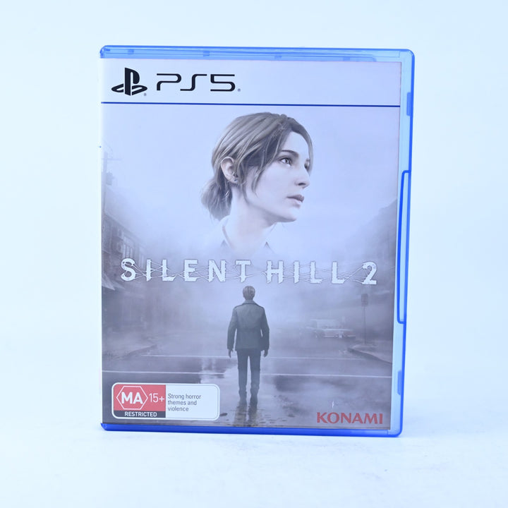 Silent Hill 2 - Sony Playstation 5 / PS5 Game - MINT DISC!