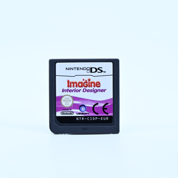 Imagine: Interior Designer - Nintendo DS Game - Cartridge Only - PAL