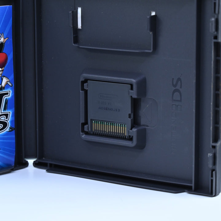 Elite Beat Agents - Nintendo DS Game - Region Free + Manual - FREE POST!