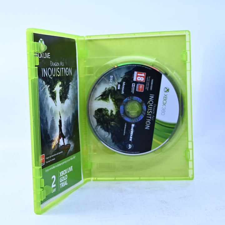 Dragon Age Inquisition - Xbox 360 Game + Manual - PAL - MINT DISC!