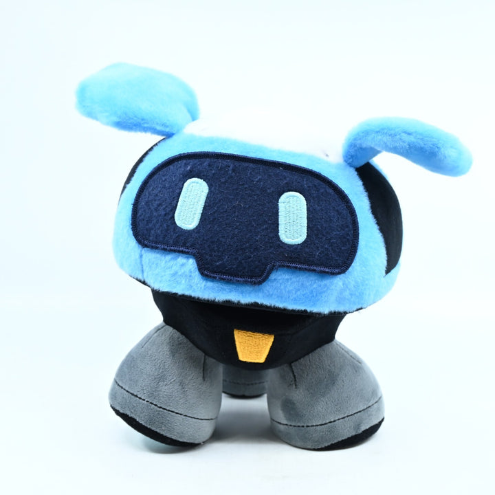Blizzard Overwatch Snowball Drone Plush 2017 - No Extra Faces - Plush