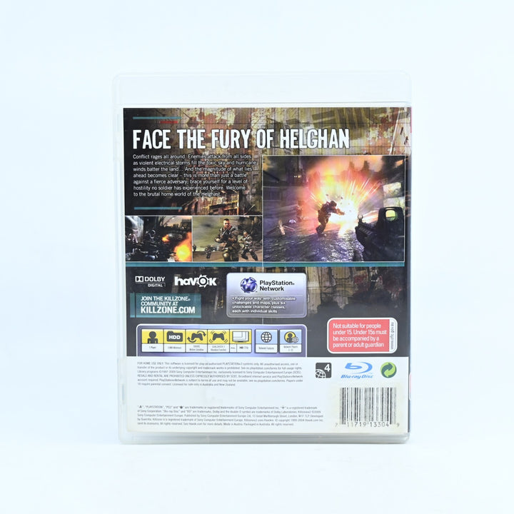 Killzone 2 - Sony Playstation 3 / PS3 Game - FREE POST!