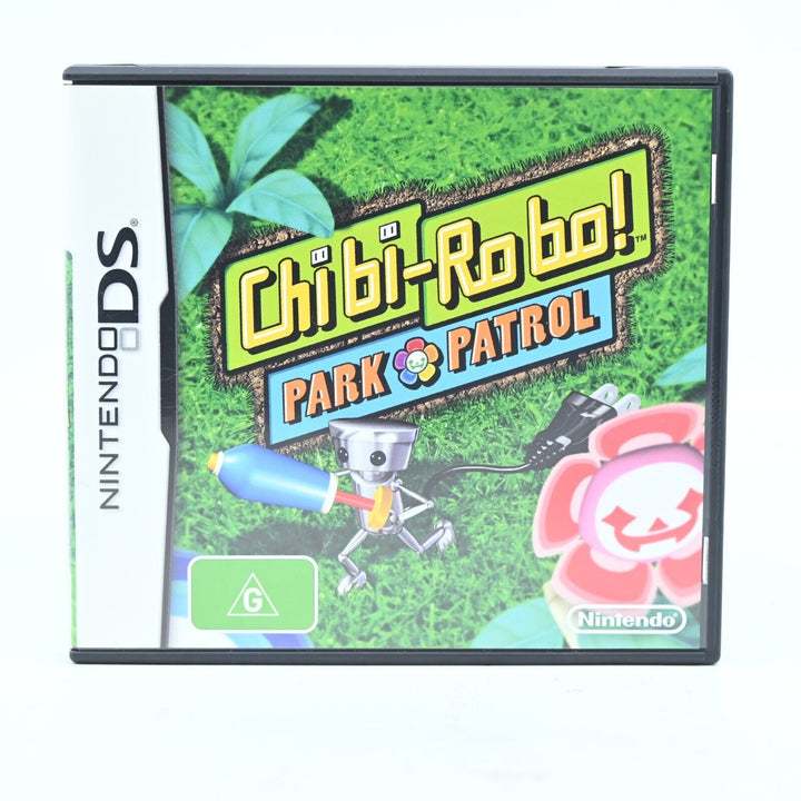 Chibi-Robo!: Park Patrol - Nintendo DS Game - PAL - FREE POST!