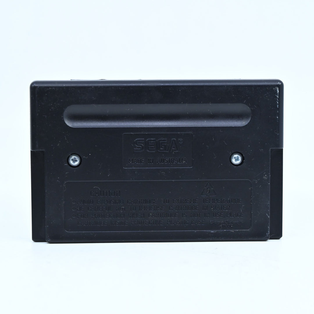 Chuck Rock - Sega Mega Drive Game - Cartridge Only - PAL - FREE POST!