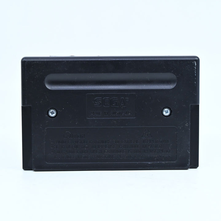 Chuck Rock - Sega Mega Drive Game - Cartridge Only - PAL - FREE POST!