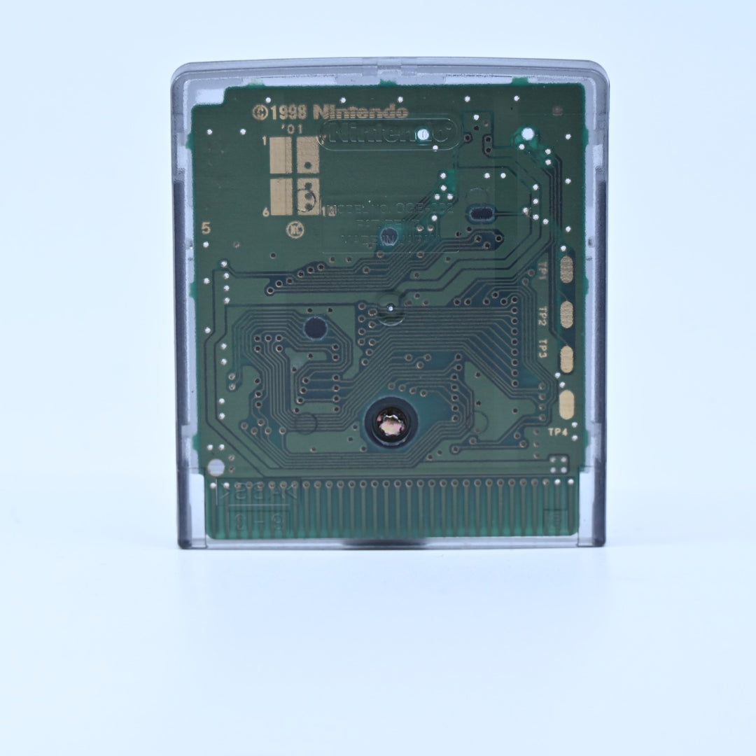 The Legend of Zelda: Oracle of Ages - Nintendo Gameboy Color Boxed Game