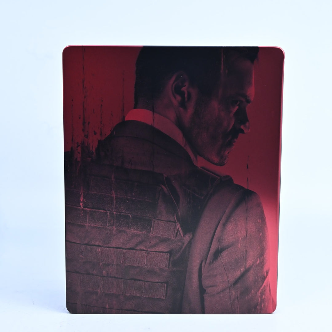 Call of Duty: Modern Warfare III SteelBook Edition - Sony Playstation 4 PS4 Game