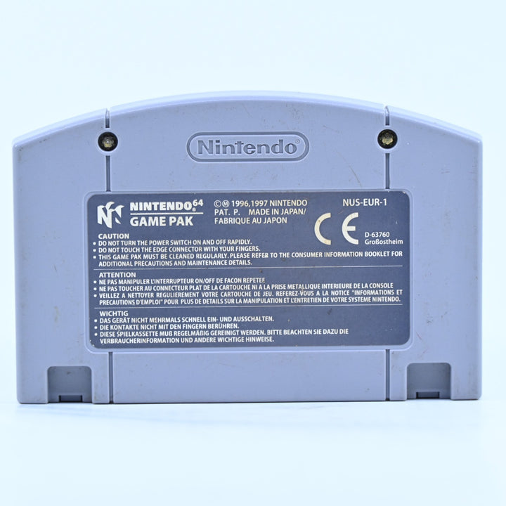 Cruis'n USA - N64 / Nintendo 64 Game - PAL - FREE POST!