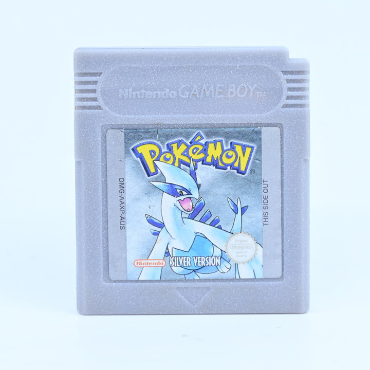 Pokemon Silver - Nintendo Gameboy Color Game - PAL - FREE POST!