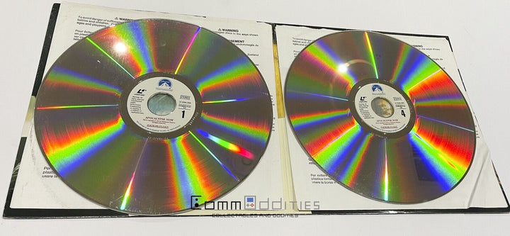 Apocalypse Now: Pioneer Widescreen Gatefold Double Laserdisc - FREE POST!