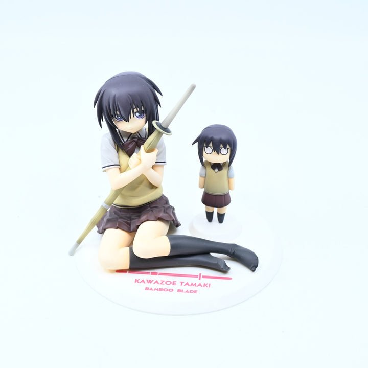 Bamboo Blade Tamahime Kazoe 1:8 Alter - Anime Figure