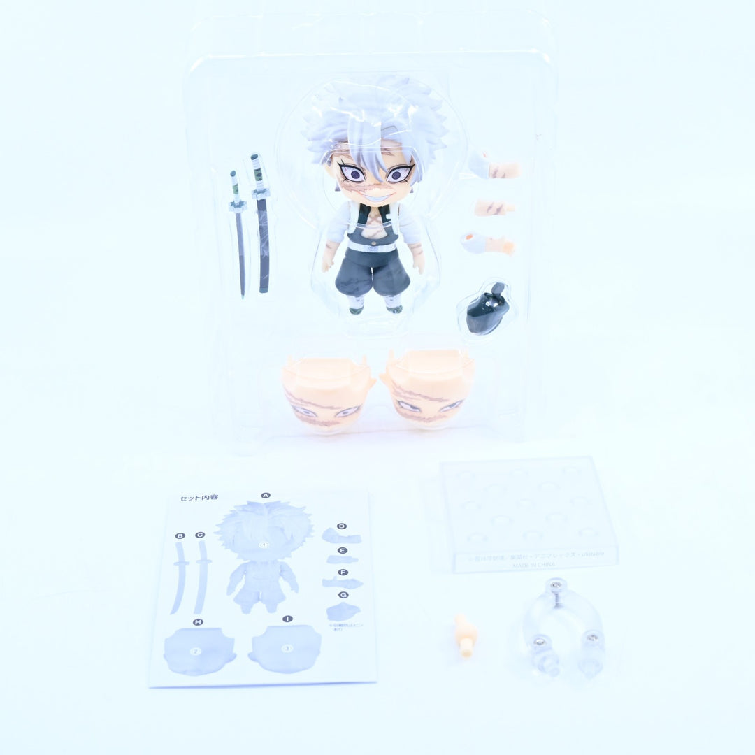 Sanemi Shinazugawa - Demon Slayer Nendoroid 2506 - Good Smile - Anime Figure