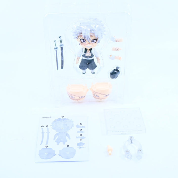 Sanemi Shinazugawa - Demon Slayer Nendoroid 2506 - Good Smile - Anime Figure