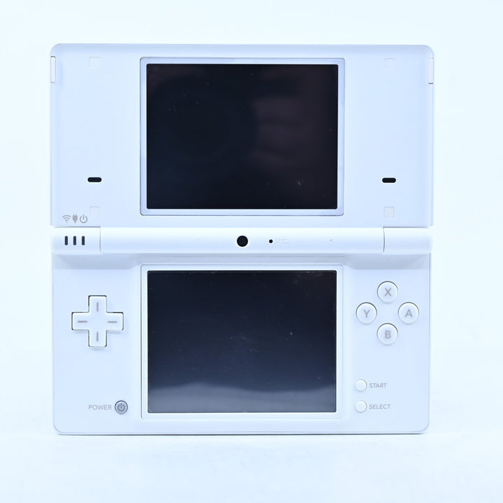 White - Nintendo DSi Boxed Console - AUS PAL - FREE POST!