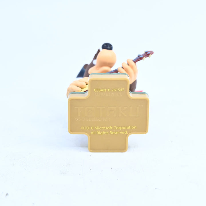 Banjo-Kazooie - Totaku Figure #28 - Toy